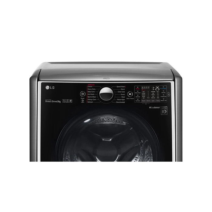 LG Mesin Cuci Front Loading 21 KG - F2721STWV1